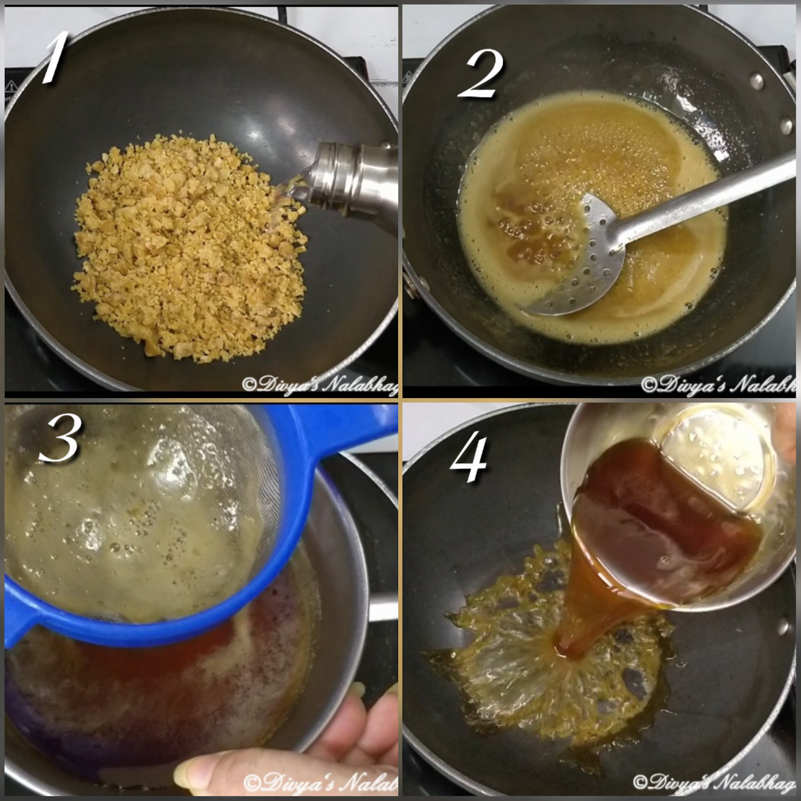 Sarkara Varatti | Sarkara Upperi | Jaggery coated banana chips - Divya ...