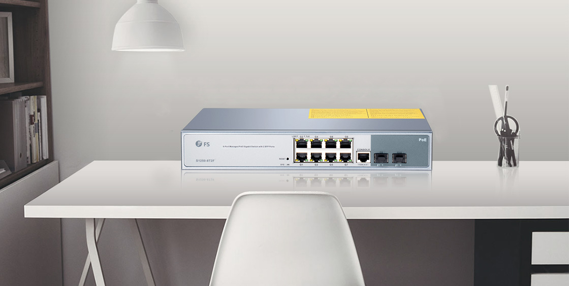 Fiber Optics When to Use Gigabit Switch for Home Networks?