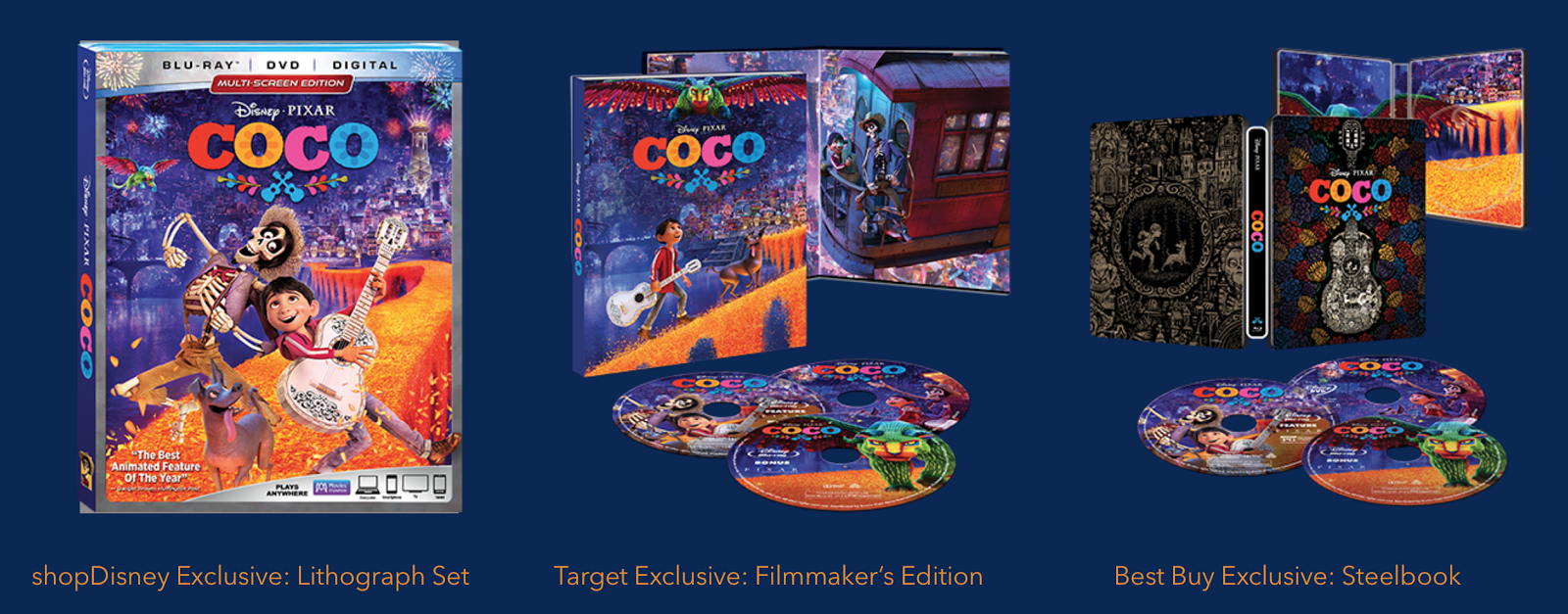 Coco [Pixar - 2017] - Page 5 Pixar-Coco-4K-Blu-ray-Image