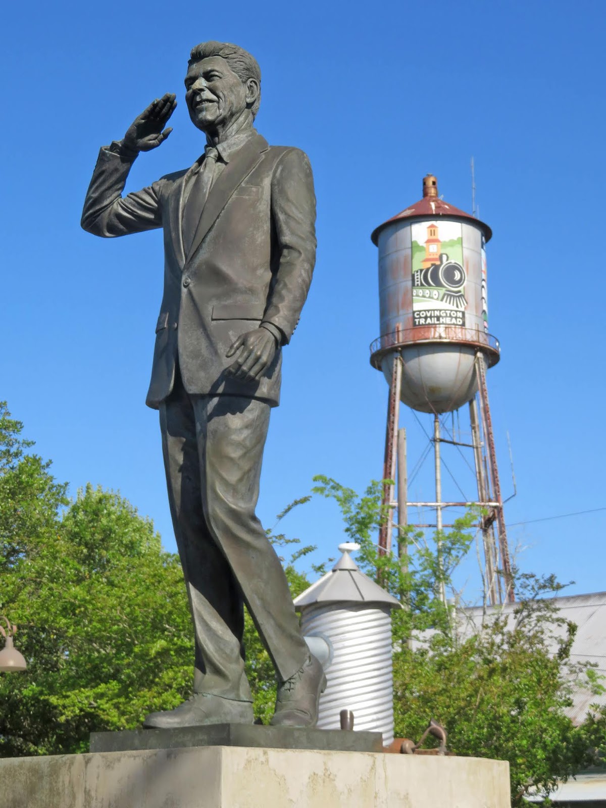 Geographically Yours Covington, Louisiana, USA