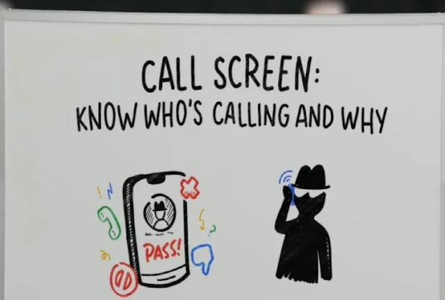Google Brings Automatic Call Screening Feature to All Pixel Phones Google Brings Automatic Call Screening Feature to All Pixel Phones
