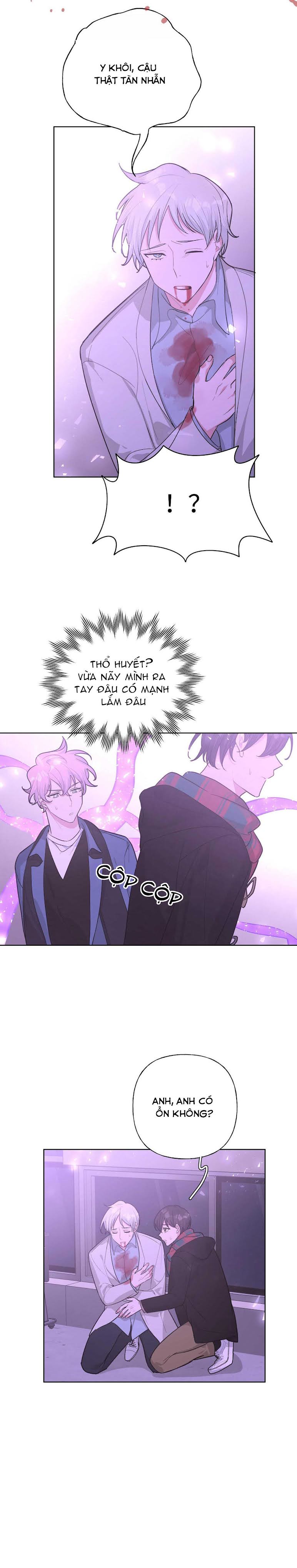 Đọc truyện Cẩn Thận Bị Mộng Ma Ăn Sạch Đấy - Chapter 35
