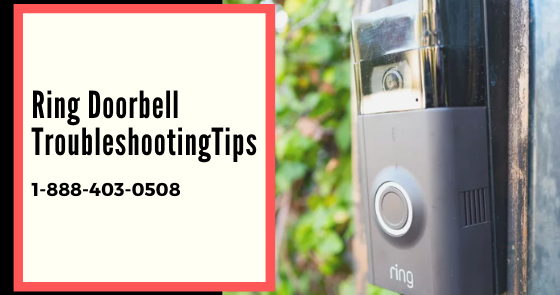 Ring Doorbell Services: Doorbell Troubleshooting: Fix Ring Doorbell