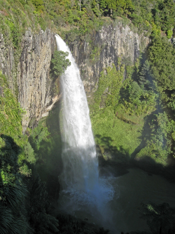 Kamaka Pottery Bridal Veil Waterfall