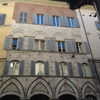 Siena: Palazzo Monaldi