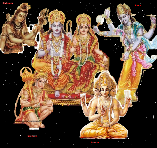 Shri Raamanand (Ramavat) Sect: Raamayan