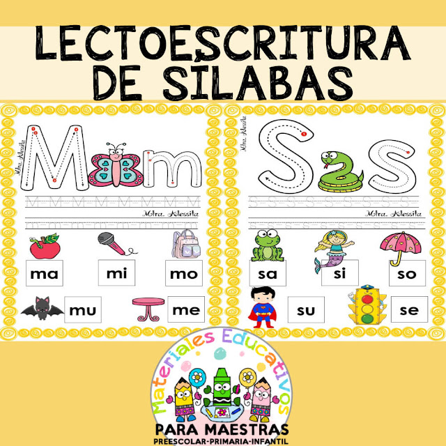 fichas-lectoescritura-trabajar-silabas