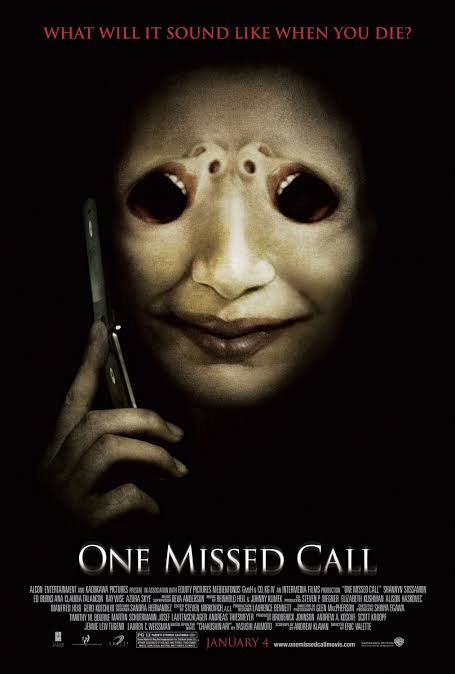 ONE MISSED CALL (2003) MOVIE TAMIL DUBBED HD