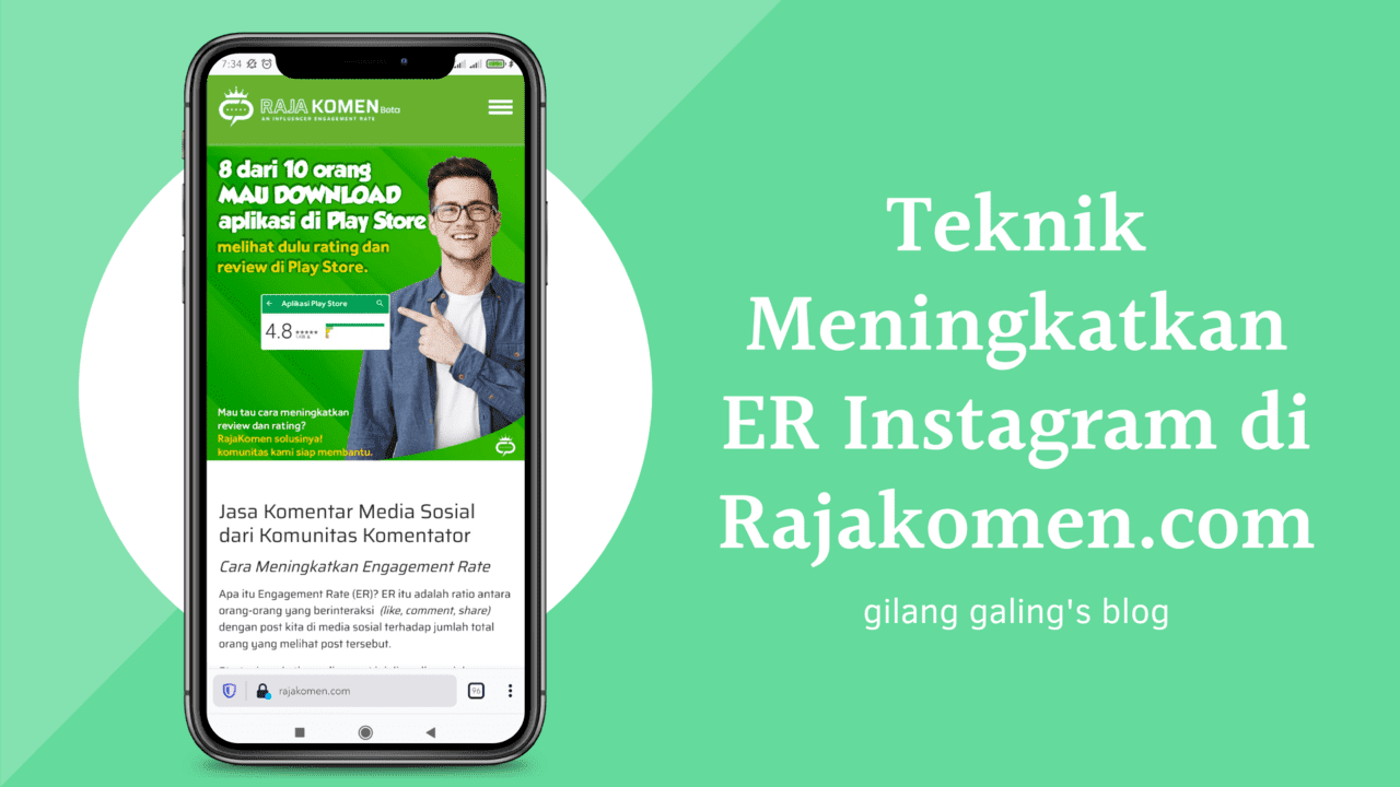 Beranda Gilang Galing's Blog