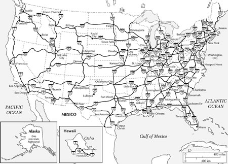 U.S. Interstate Highway System
