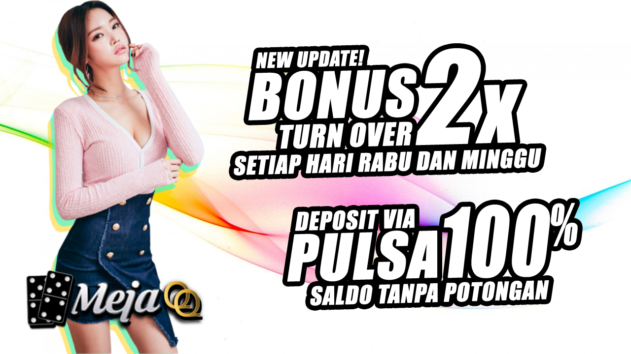 Kelebihan Dan Keuntungan Bermain Judi Online Di MejaQQ - Situs BandarQ