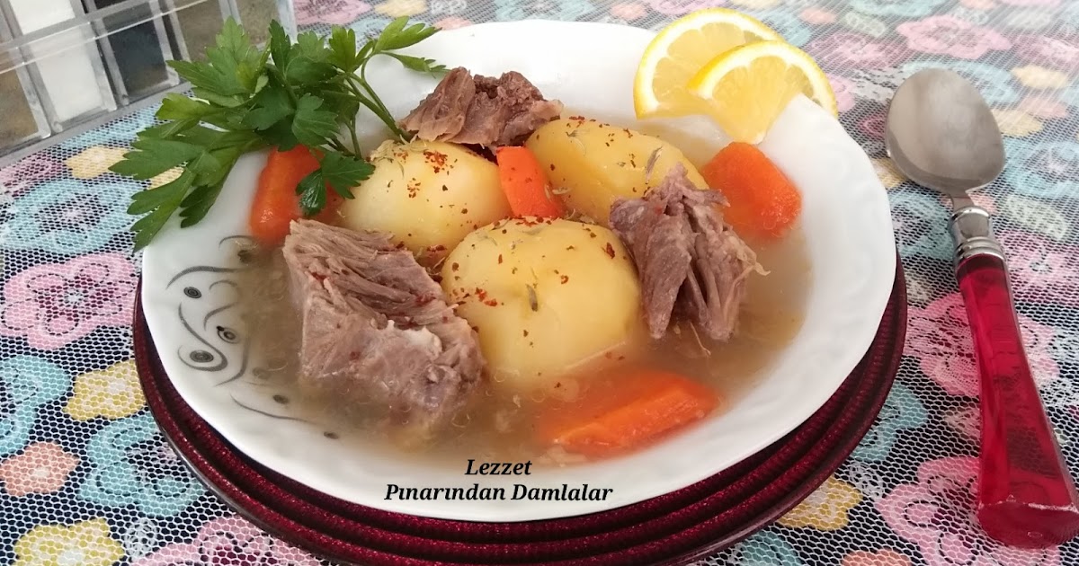 Lezzet Pınarından Damlalar HAŞLAMA