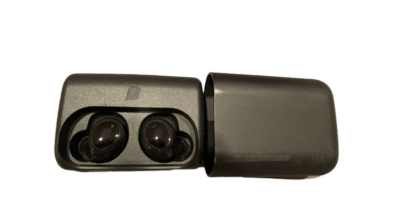 Bragi the dash pro earphones for swimming