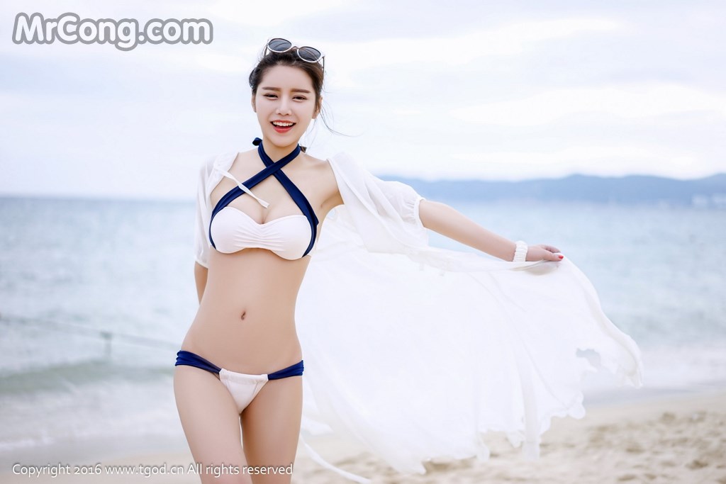 TGOD 2016-01-21: Model Xu Yan Xin (徐妍馨 Mandy) (39 photos)