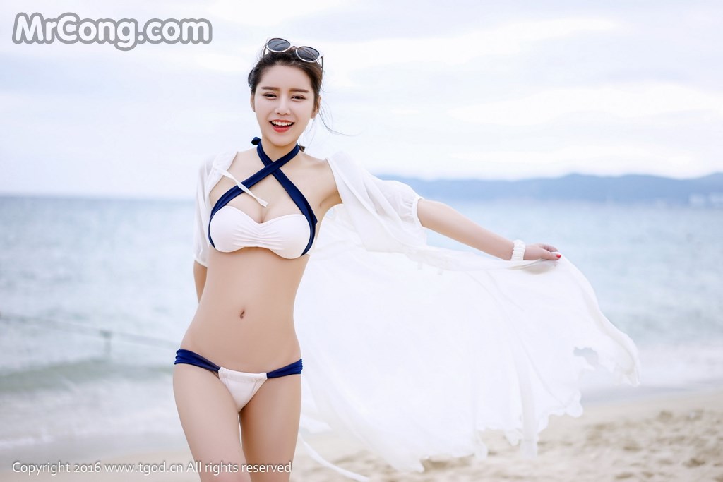 TGOD 2016-01-21: Model Xu Yan Xin (徐妍馨 Mandy) (39 photos) photo 2-17