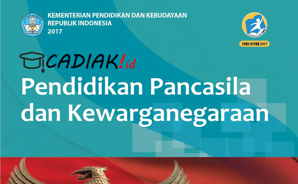 Buku Paket Ppkn Kelas 11 Sma Kurikulum 2013 Pdf Terbaru Berita Pendidikan