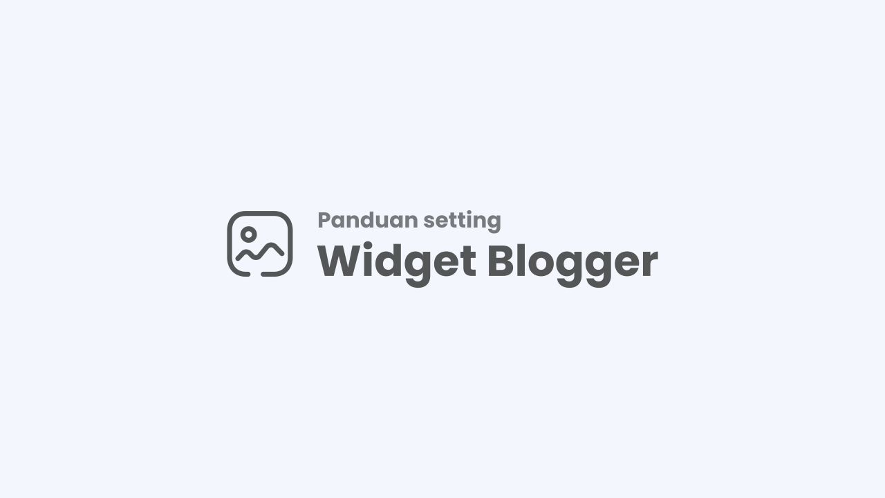 Additional Widget Settings Guide on the Median UI Template