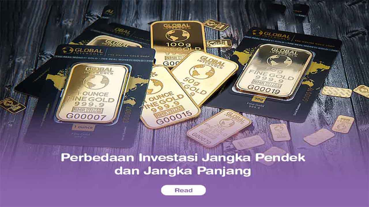 Perbedaan dan Jenis Investasi Jangka Pendek dan Jangka Panjang