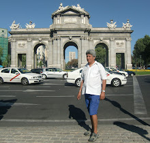 Puerta de Alcalá- Madrid