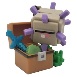 Minecraft Elder Guardian Collector Cases Figure