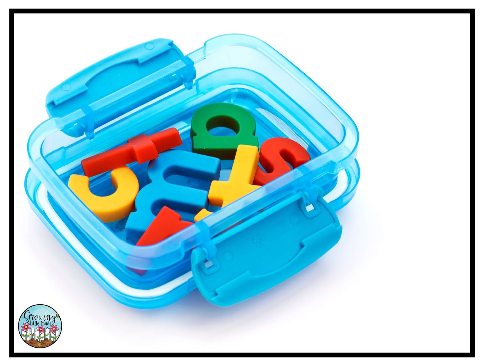 Growing Little Minds: 12 Uses for Dollar Store Snack Containers in Your ...
