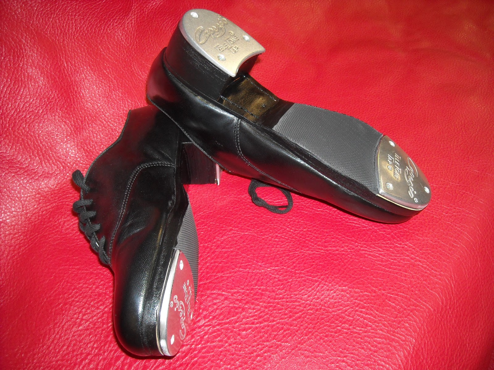 Xenia Shoe and Leather Repair Increase your sound! Double soling your