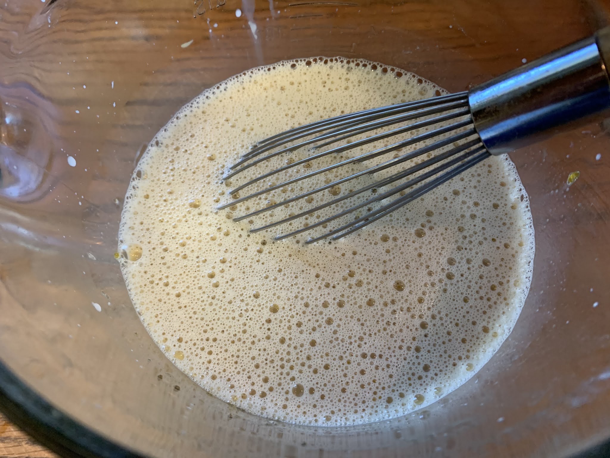 Cooking with Barry & Meta Brown Sugar Baked Custard Cups