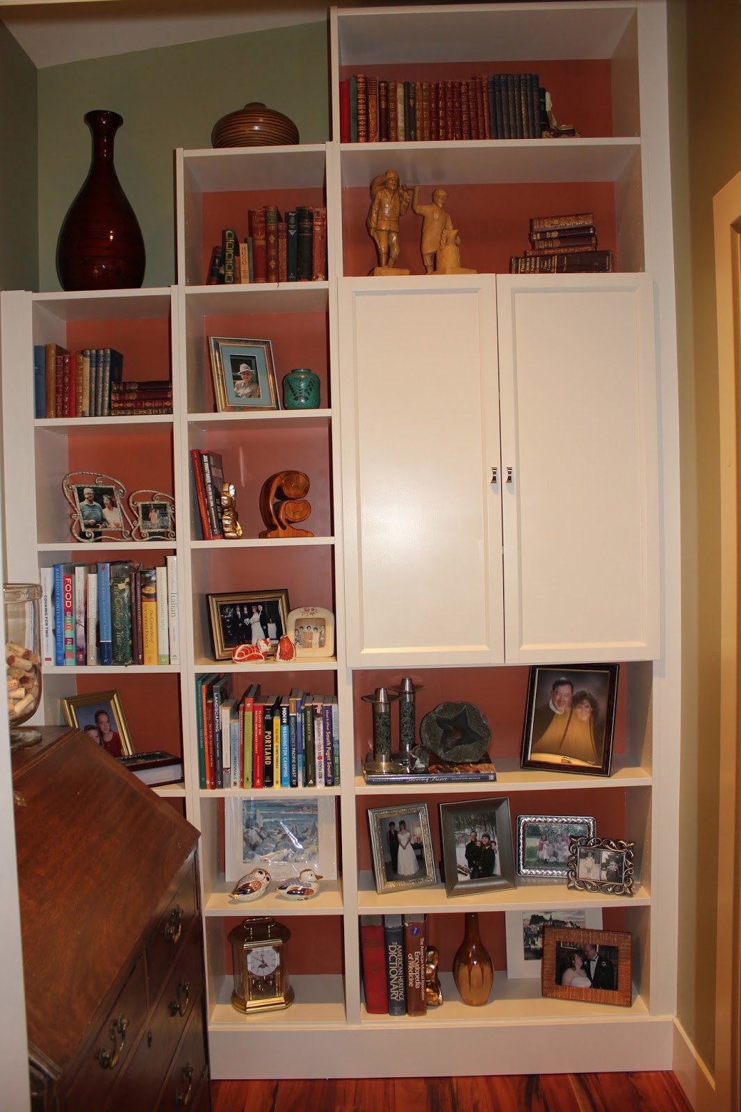IKEA Billy bookcase do's and don'ts