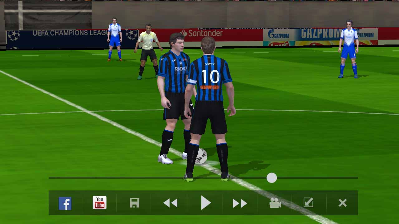 FIFA 14 Mod FIFA 20 V1.9.1 (offline) Android ROYYAN Game's