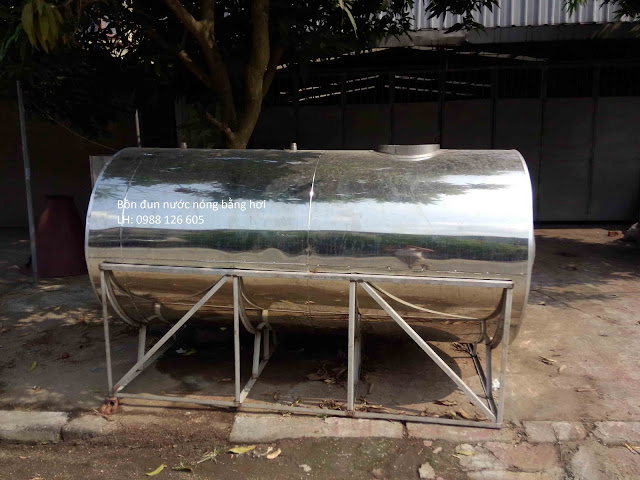 tank nước tăm 5000L