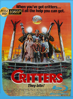 Critters [1986] HD [1080p] Latino [GoogleDrive] SXGO
