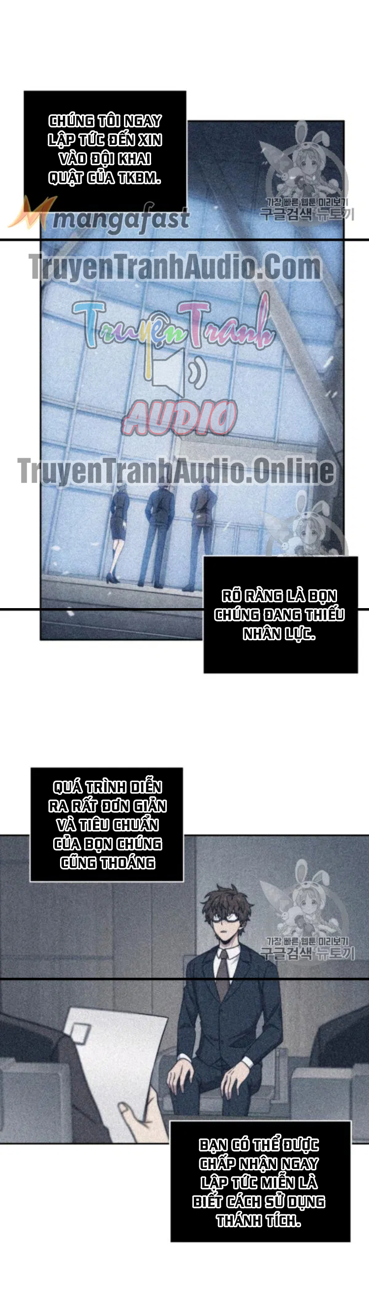 Vua Trộm mộ Chapter 171 - AB Truyện