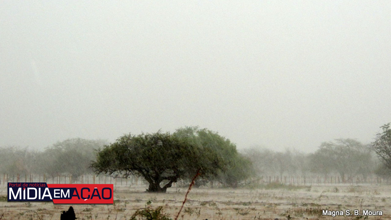 Pernambuco deve ter chuvas abaixo da média até maio, diz Apac