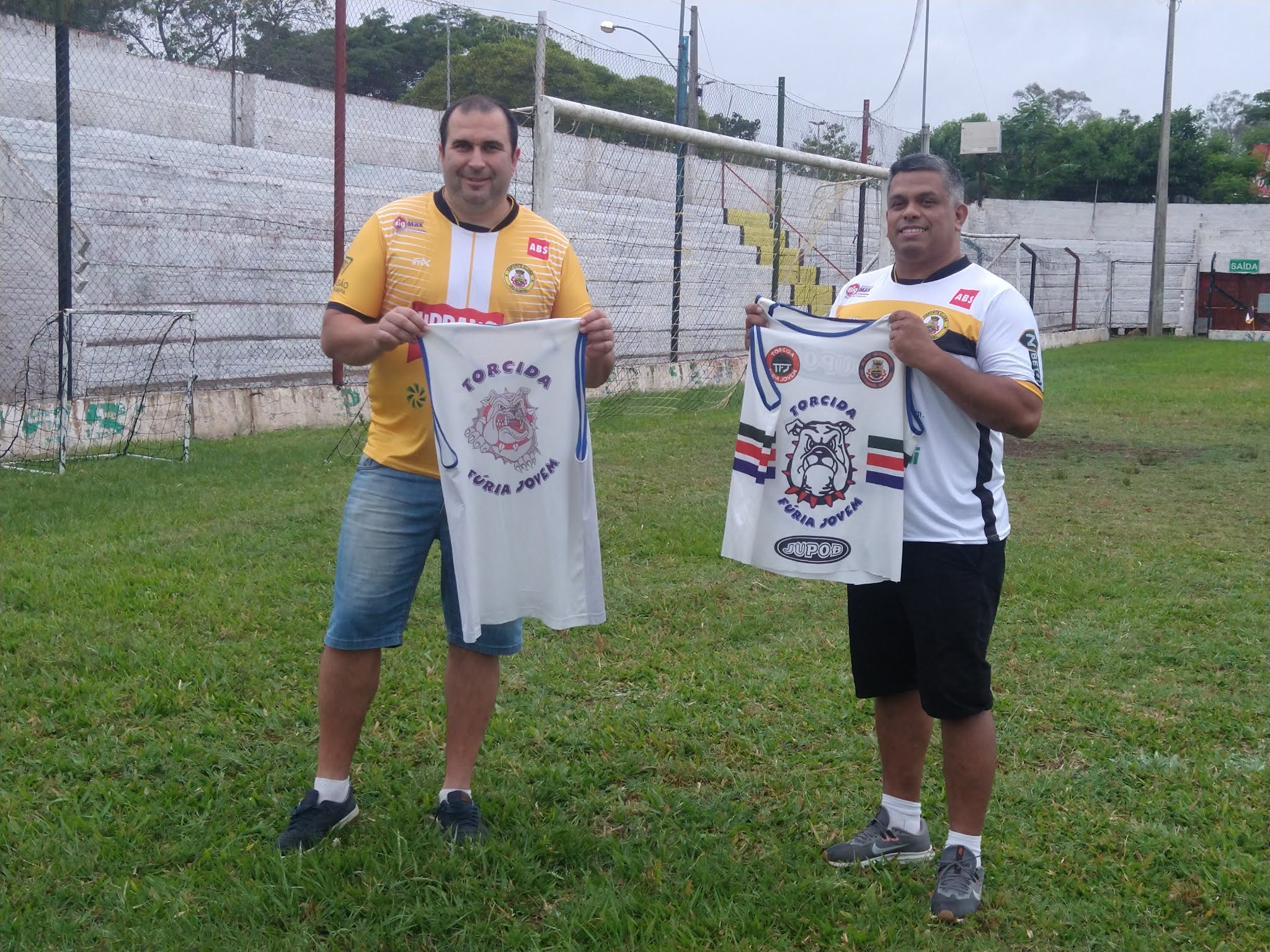 Arquibancada Esporte Clube