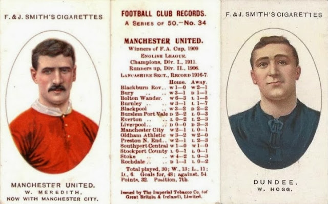 Football Cartophilic Info Exchange F J Smith Football Club Records football-cartophilic-info-exchange-f-j-smith-football-club-records