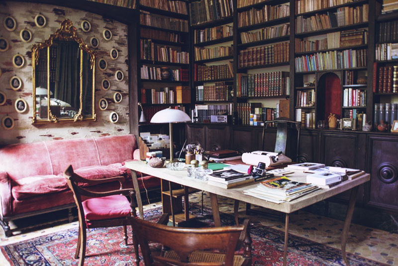 Décor Inspiration | Film Sets: Call Me By Your Name by Luca Guadagnino