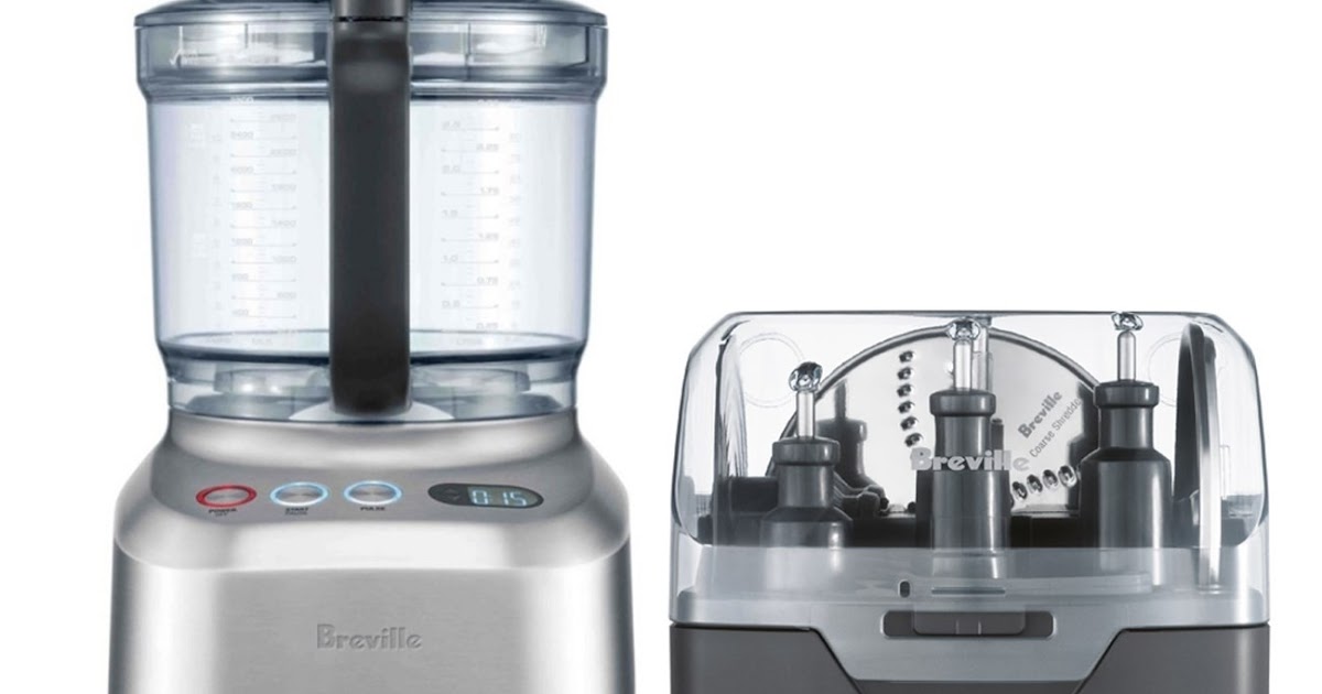Breville Bfp800xl Sous Chef Food Processor Parts