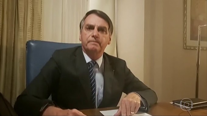 Porteiro do condomínio de Bolsonaro faz revelações