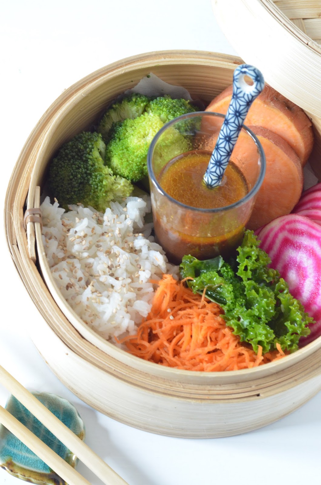 Comment Adoucir Une Soupe Trop Pimentée La sauce dragon ou comment sublimer vos légumes - Les Bonheurs d'Anne