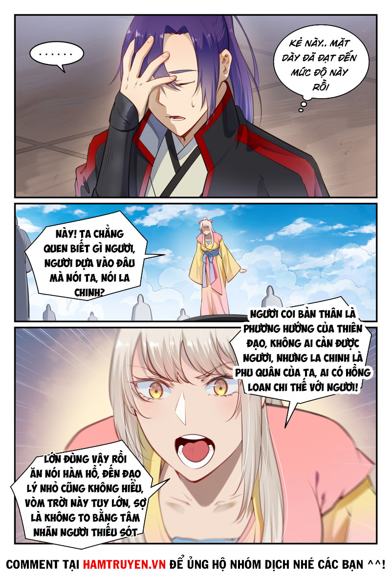 Bách Luyện Thành Thần chapter 679 - Trang 7