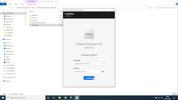install premiere pro install premiere pro