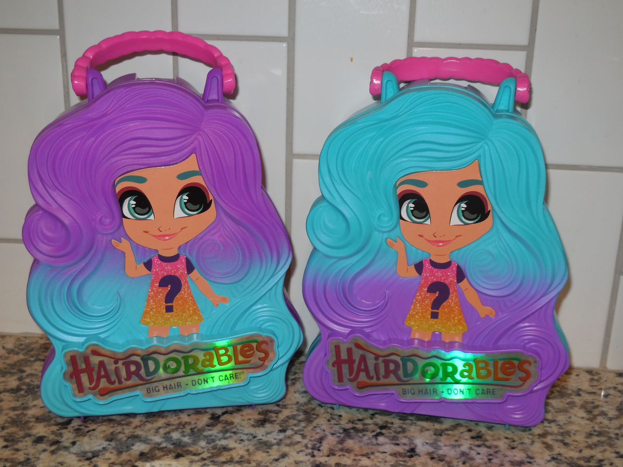 hairdorables series 4