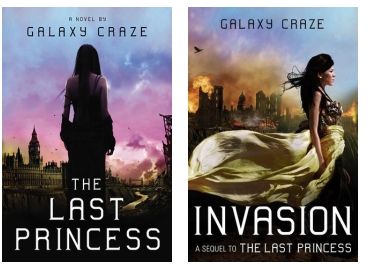 Last Princess series