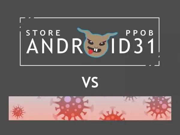 Donasi Android31 PPOB STORE