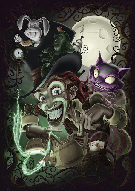 B8N Il Cappellaio Matto