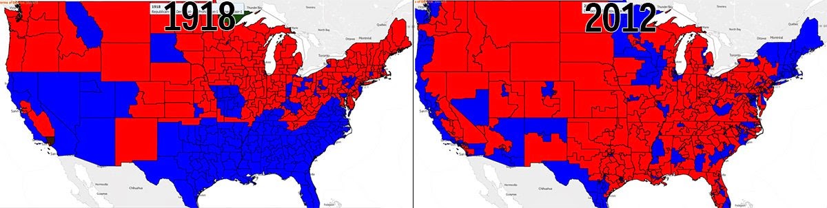 US political evolution animatedfilmreviews.filminspector.com