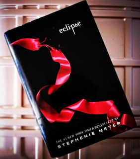 Eclipse Twilight 3 Stephenie Meyer