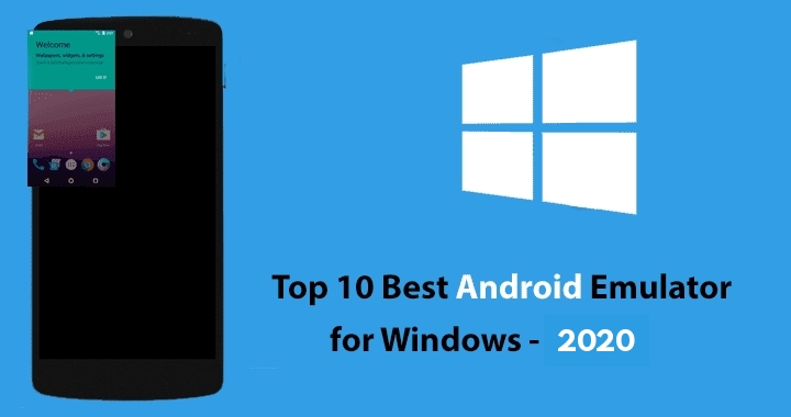 mod ild reagere 10 Best Android Emulator for Windows 2020 - GBHackers