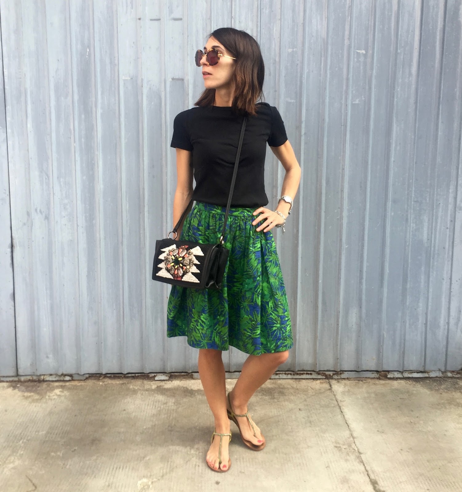 Fashion On Stage Summer Easy Chic Outfit