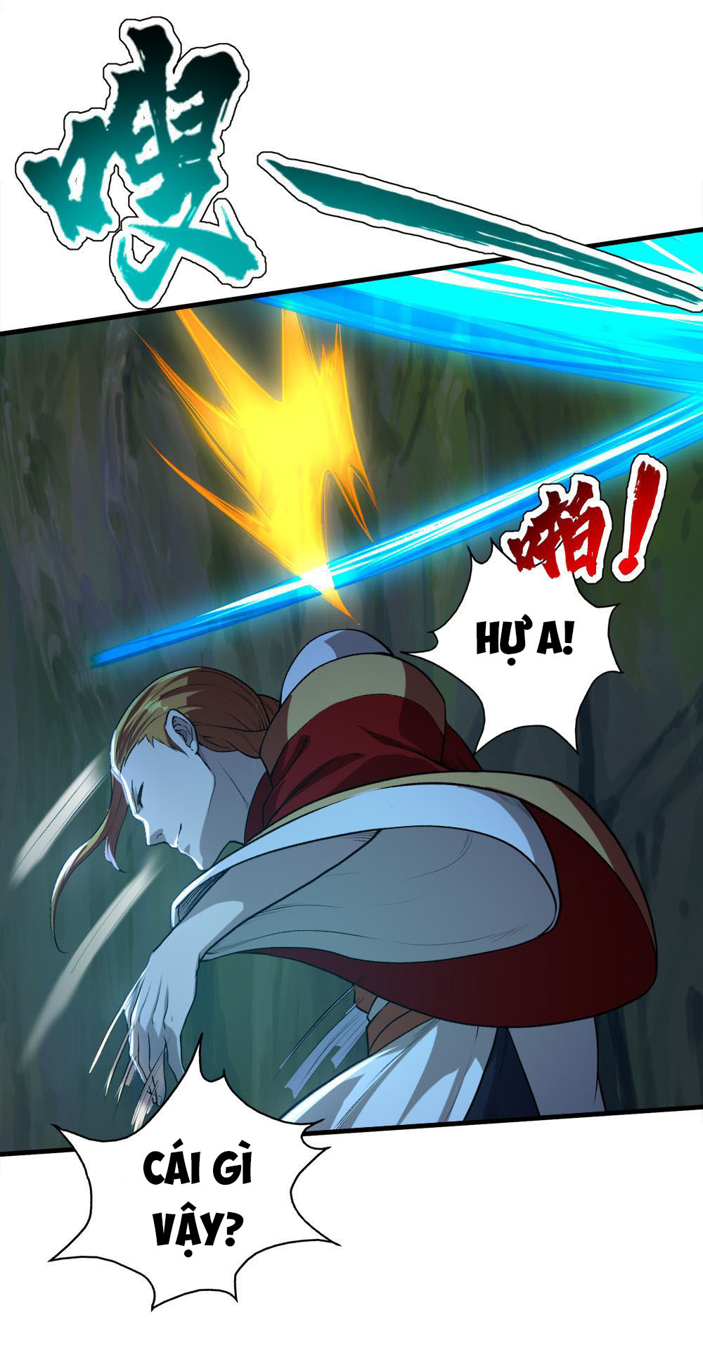 Cái Thế Đế Tôn chapter 41 - Trang 24